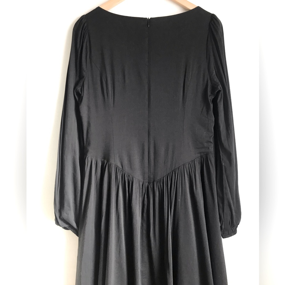 REFORMATION Oria Midi Dress - Picture 11 of 15
